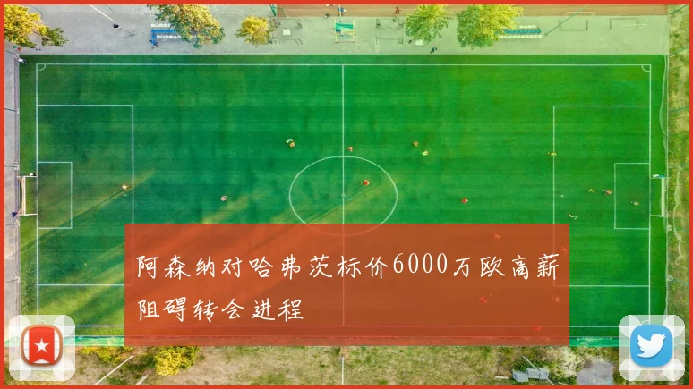 阿森纳对哈弗茨标价6000万欧高薪阻碍转会进程
